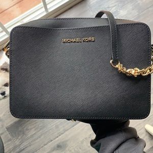 Michael Kors Crossbody Bag - Black